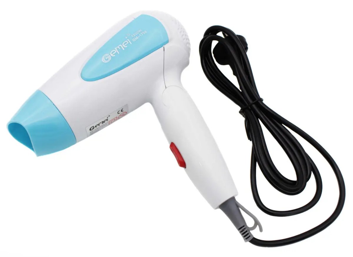 ФОТО КАРТИНКИ ЗОБРАЖЕННЯ Фен для укладання волосся GEMEI GM-1756 потужністю 1200w РОЗДРІБ ОПТ ГУРТ ГУРТОМ ОПТОМ! З ЄВРОПИ! ЯКІСТЬ! Купити Львів Характеристики Ціна Оплата Доставка "БОГОДАР" ІНТЕРНЕТ-МАГАЗИН Огляд Рейтинг Порівняння Як вибрати Якісний