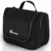 ФОТО КАРТИНКИ ЗОБРАЖЕННЯ Дорожня косметичка 4L Reverse чорна TK-01 black РОЗДРІБ ОПТ ГУРТ ГУРТОМ ОПТОМ! З ЄВРОПИ! ЯКІСТЬ! Купити Львів Характеристики Ціна Оплата Доставка "БОГОДАР" ІНТЕРНЕТ-МАГАЗИН Огляд Рейтинг Порівняння Як вибрати Якісний