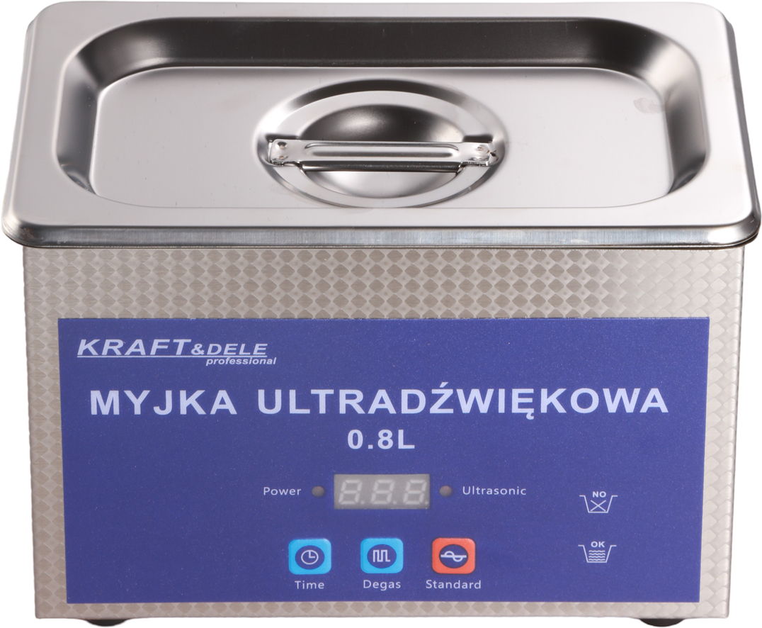 ФОТО КАРТИНКИ ЗОБРАЖЕННЯ MYJKA ULTRADŹWIĘKOWA 0,8L KD504 РОЗДРІБ ОПТ ГУРТ ГУРТОМ ОПТОМ! З ЄВРОПИ! ЯКІСТЬ! Купити Львів Характеристики Ціна Оплата Доставка "БОГОДАР" ІНТЕРНЕТ-МАГАЗИН Огляд Рейтинг Порівняння Як вибрати Якісний