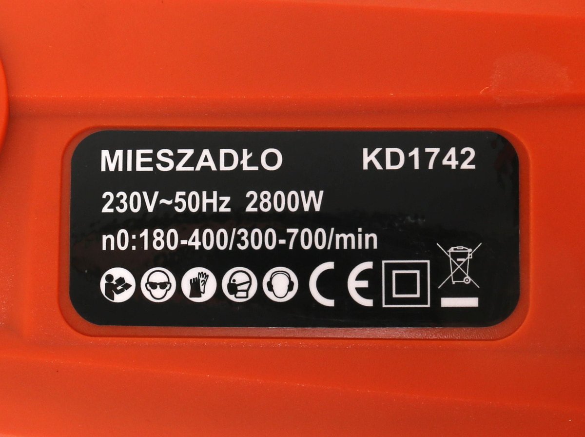 ФОТО КАРТИНКИ ЗОБРАЖЕННЯ MIESZADŁO ELEKTRYCZNE DO ZAPRAW KLEJU 2800W KD1742 РОЗДРІБ ОПТ ГУРТ ГУРТОМ ОПТОМ! З ЄВРОПИ! ЯКІСТЬ! Купити Львів Характеристики Ціна Оплата Доставка "БОГОДАР" ІНТЕРНЕТ-МАГАЗИН Огляд Рейтинг Порівняння Як вибрати Якісний