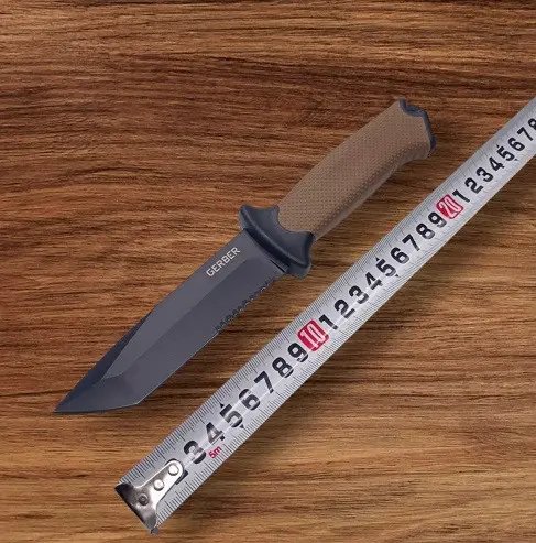 ФОТО КАРТИНКИ ЗОБРАЖЕННЯ Ніж мисливський GERBER, 3, 24.8см РОЗДРІБ ОПТ ГУРТ ГУРТОМ ОПТОМ! З ЄВРОПИ! ЯКІСТЬ! Купити Львів Характеристики Ціна Оплата Доставка "БОГОДАР" ІНТЕРНЕТ-МАГАЗИН Огляд Рейтинг Порівняння Як вибрати Якісний