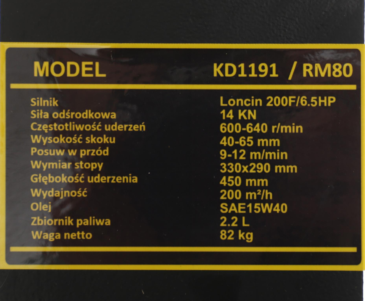 ФОТО КАРТИНКИ ЗОБРАЖЕННЯ Zagęszczarka - skoczek LONCIN 200F 6,5KM KD11910 РОЗДРІБ ОПТ ГУРТ ГУРТОМ ОПТОМ! З ЄВРОПИ! ЯКІСТЬ! Купити Львів Характеристики Ціна Оплата Доставка "БОГОДАР" ІНТЕРНЕТ-МАГАЗИН Огляд Рейтинг Порівняння Як вибрати Якісний