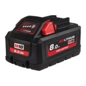 ФОТО КАРТИНКИ ЗОБРАЖЕННЯ Аккумулятор MILWAUKEE M18 HB8 HIGH OUTPUT™8.0 Aч (4932471070) РОЗДРІБ ОПТ ГУРТ ГУРТОМ ОПТОМ! З ЄВРОПИ! ЯКІСТЬ! Купити Львів Характеристики Ціна Оплата Доставка "БОГОДАР" ІНТЕРНЕТ-МАГАЗИН Огляд Рейтинг Порівняння Як вибрати Якісний