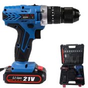 ФОТО КАРТИНКИ ЗОБРАЖЕННЯ Потужний шурупокрут акумуляторний EDON LV3-2110 : з АКБ 2 шт-21V, 2.0Ah, 26 Нм РОЗДРІБ ОПТ ГУРТ ГУРТОМ ОПТОМ! З ЄВРОПИ! ЯКІСТЬ! Купити Львів Характеристики Ціна Оплата Доставка "БОГОДАР" ІНТЕРНЕТ-МАГАЗИН Огляд Рейтинг Порівняння Як вибрати Якісний