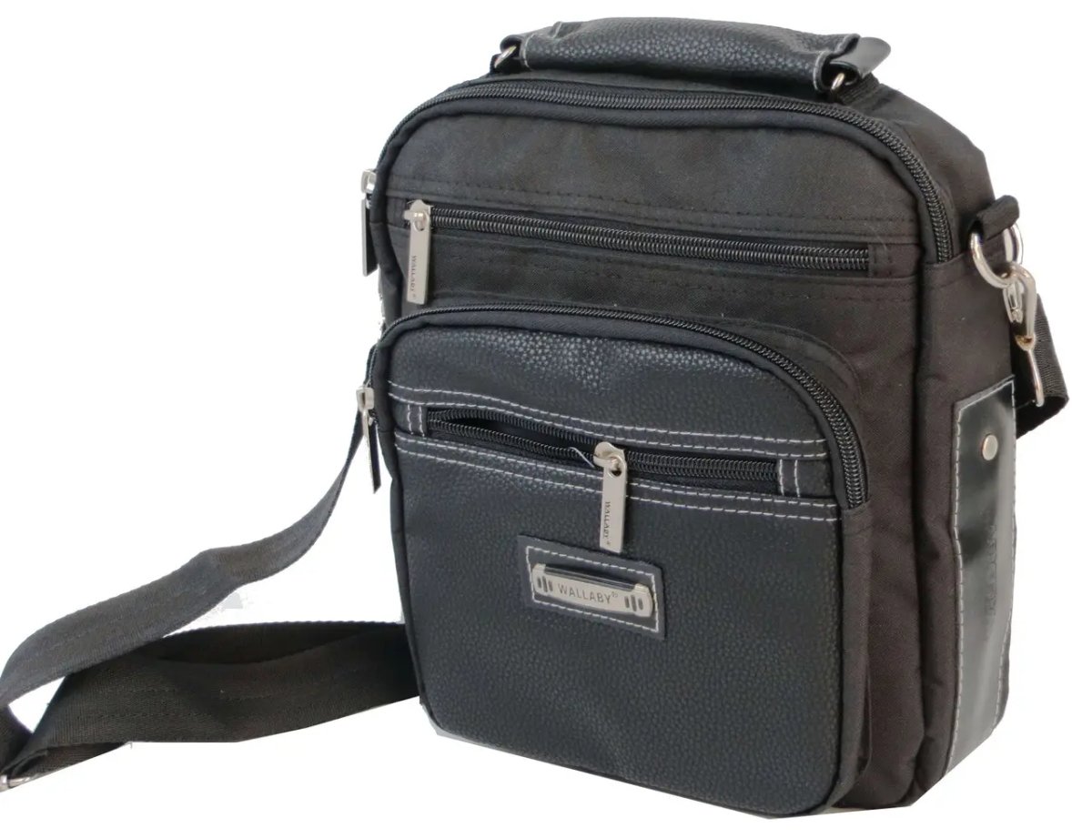 ФОТО КАРТИНКИ ЗОБРАЖЕННЯ Чоловіча барсетка, сумка WALLABY чорна 854 РОЗДРІБ ОПТ ГУРТ ГУРТОМ ОПТОМ! З ЄВРОПИ! ЯКІСТЬ! Купити Львів Характеристики Ціна Оплата Доставка "БОГОДАР" ІНТЕРНЕТ-МАГАЗИН Огляд Рейтинг Порівняння Як вибрати Якісний