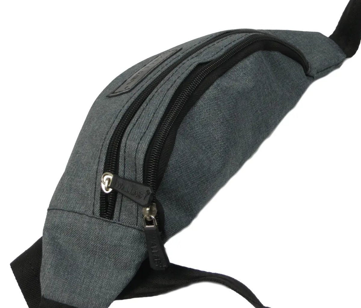 ФОТО КАРТИНКИ ЗОБРАЖЕННЯ Поясна сумка WALLABY тканинна сіра 2906-2 РОЗДРІБ ОПТ ГУРТ ГУРТОМ ОПТОМ! З ЄВРОПИ! ЯКІСТЬ! Купити Львів Характеристики Ціна Оплата Доставка "БОГОДАР" ІНТЕРНЕТ-МАГАЗИН Огляд Рейтинг Порівняння Як вибрати Якісний