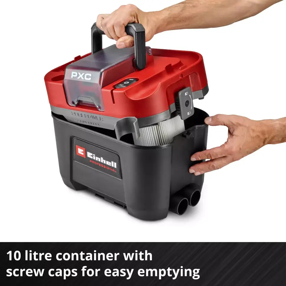 ФОТО КАРТИНКИ ЗОБРАЖЕННЯ Професійний акумуляторний пилосос EINHELL PROFESSIONAL TP-VC 18/10 Li BL L-SOLO : без АКБ, 10л (2347155) РОЗДРІБ ОПТ ГУРТ ГУРТОМ ОПТОМ! З ЄВРОПИ! ЯКІСТЬ! Купити Львів Характеристики Ціна Оплата Доставка "БОГОДАР" ІНТЕРНЕТ-МАГАЗИН Огляд Рейтинг Порівняння Як вибрати Якісний