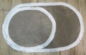 ФОТО КАРТИНКИ ЗОБРАЖЕННЯ Набір килимків для ванної кімнати, 2 шт, CARPET ONE Туреччина K100 beige РОЗДРІБ ОПТ ГУРТ ГУРТОМ ОПТОМ! З ЄВРОПИ! ЯКІСТЬ! Купити Львів Характеристики Ціна Оплата Доставка "БОГОДАР" ІНТЕРНЕТ-МАГАЗИН Огляд Рейтинг Порівняння Як вибрати Якісний