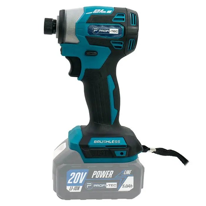 ФОТО КАРТИНКИ ЗОБРАЖЕННЯ Потужний акумуляторний імпульсний гвинтоверт PROFI-TEC PID1820BL POWERLINE: без АКБ, 180 Нм РОЗДРІБ ОПТ ГУРТ ГУРТОМ ОПТОМ! З ЄВРОПИ! ЯКІСТЬ! Купити Львів Характеристики Ціна Оплата Доставка "БОГОДАР" ІНТЕРНЕТ-МАГАЗИН Огляд Рейтинг Порівняння Як вибрати Якісний