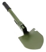 ФОТО КАРТИНКИ ЗОБРАЖЕННЯ Лопата саперська складана "Камуфляж" H-139 / Чохол / Зелена РОЗДРІБ ОПТ ГУРТ ГУРТОМ ОПТОМ! З ЄВРОПИ! ЯКІСТЬ! Купити Львів Характеристики Ціна Оплата Доставка "БОГОДАР" ІНТЕРНЕТ-МАГАЗИН Огляд Рейтинг Порівняння Як вибрати Якісний