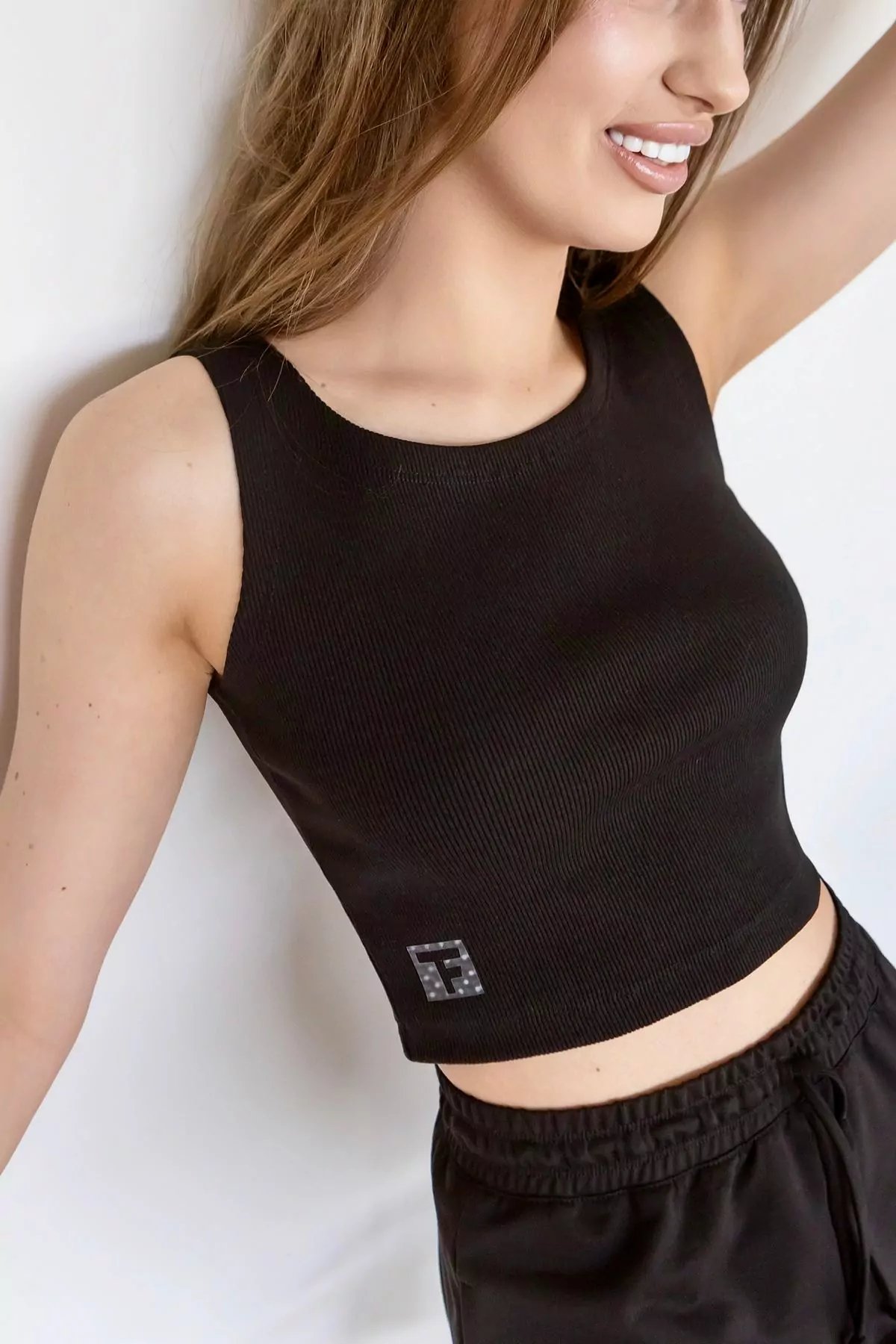 ФОТО КАРТИНКИ ЗОБРАЖЕННЯ Майка-топ в рубчик TOTALFIT N9-RB10-XL XL Чорний РОЗДРІБ ОПТ ГУРТ ГУРТОМ ОПТОМ! З ЄВРОПИ! ЯКІСТЬ! Купити Львів Характеристики Ціна Оплата Доставка "БОГОДАР" ІНТЕРНЕТ-МАГАЗИН Огляд Рейтинг Порівняння Як вибрати Якісний