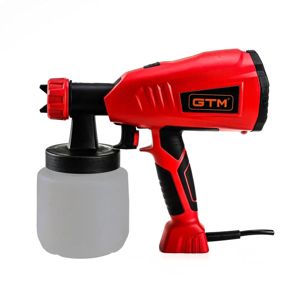 ФОТО КАРТИНКИ ЗОБРАЖЕННЯ Електричний фарборозпилювач (фарбопульт ) GTM SG400N : 400 Вт, сопло 2.5мм, 0.7 л/хв (3049) РОЗДРІБ ОПТ ГУРТ ГУРТОМ ОПТОМ! З ЄВРОПИ! ЯКІСТЬ! Купити Львів Характеристики Ціна Оплата Доставка "БОГОДАР" ІНТЕРНЕТ-МАГАЗИН Огляд Рейтинг Порівняння Як вибрати Якісний