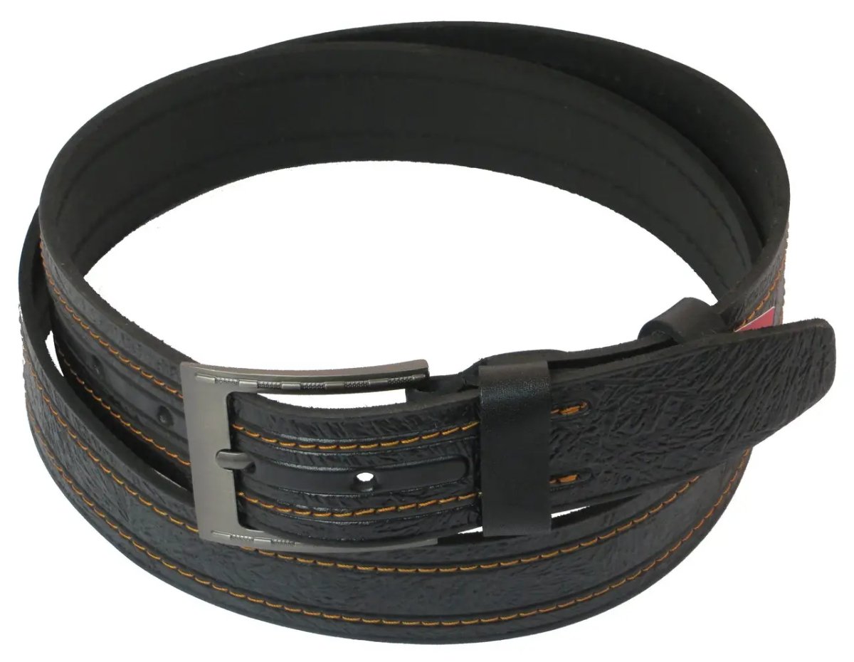 ФОТО КАРТИНКИ ЗОБРАЖЕННЯ Ремінь під джинси SKIPPER чорний 3,8 см 1014-38 РОЗДРІБ ОПТ ГУРТ ГУРТОМ ОПТОМ! З ЄВРОПИ! ЯКІСТЬ! Купити Львів Характеристики Ціна Оплата Доставка "БОГОДАР" ІНТЕРНЕТ-МАГАЗИН Огляд Рейтинг Порівняння Як вибрати Якісний