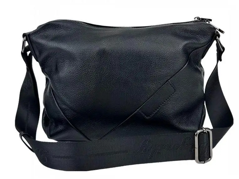 ФОТО КАРТИНКИ ЗОБРАЖЕННЯ Шкіряна жіноча сумка на плече UNABORSETTA чорна SNB2-3401A РОЗДРІБ ОПТ ГУРТ ГУРТОМ ОПТОМ! З ЄВРОПИ! ЯКІСТЬ! Купити Львів Характеристики Ціна Оплата Доставка "БОГОДАР" ІНТЕРНЕТ-МАГАЗИН Огляд Рейтинг Порівняння Як вибрати Якісний