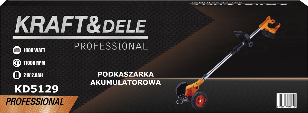 ФОТО КАРТИНКИ ЗОБРАЖЕННЯ Podkaszarka akumulatorowa 21V 2Ah x 2szt 1000W 11000rpm KD5129 РОЗДРІБ ОПТ ГУРТ ГУРТОМ ОПТОМ! З ЄВРОПИ! ЯКІСТЬ! Купити Львів Характеристики Ціна Оплата Доставка "БОГОДАР" ІНТЕРНЕТ-МАГАЗИН Огляд Рейтинг Порівняння Як вибрати Якісний