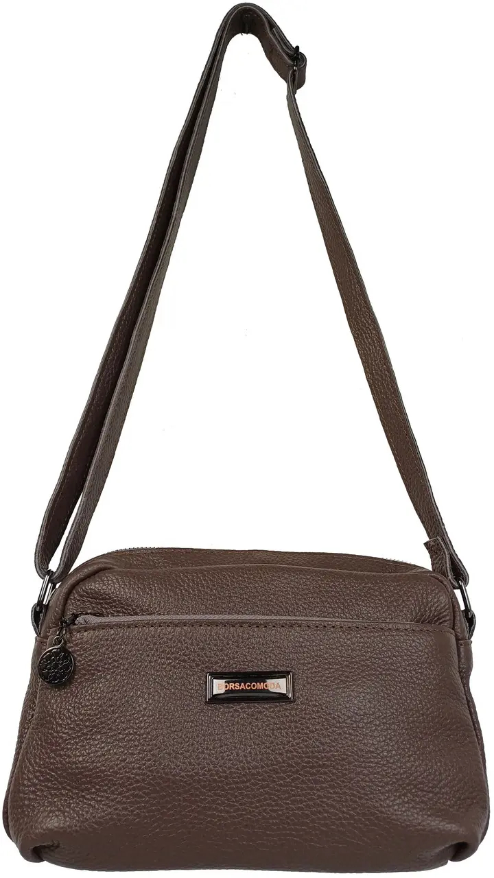 ФОТО КАРТИНКИ ЗОБРАЖЕННЯ Жіноча шкіряна сумка на плече BORSACOMODA коричнева 820.053 РОЗДРІБ ОПТ ГУРТ ГУРТОМ ОПТОМ! З ЄВРОПИ! ЯКІСТЬ! Купити Львів Характеристики Ціна Оплата Доставка "БОГОДАР" ІНТЕРНЕТ-МАГАЗИН Огляд Рейтинг Порівняння Як вибрати Якісний