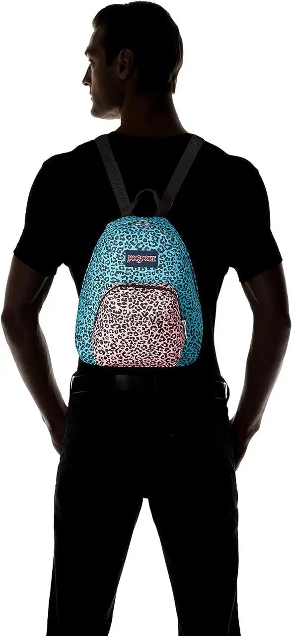 ФОТО КАРТИНКИ ЗОБРАЖЕННЯ Молодіжний рюкзак 10L Jansport Half Pint бірюзовий з рожевим JS00TDH666Z РОЗДРІБ ОПТ ГУРТ ГУРТОМ ОПТОМ! З ЄВРОПИ! ЯКІСТЬ! Купити Львів Характеристики Ціна Оплата Доставка "БОГОДАР" ІНТЕРНЕТ-МАГАЗИН Огляд Рейтинг Порівняння Як вибрати Якісний
