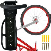 ФОТО КАРТИНКИ ЗОБРАЖЕННЯ Велокріплення на стіну TRIZAND 0890 підвіс кронштейн тримач вішалка гак для велосипеда якісне надійне універсальне сталь 25 кг Польща! РОЗДРІБ ОПТ ГУРТ ГУРТОМ ОПТОМ! З ЄВРОПИ! ЯКІСТЬ! Купити Львів Характеристики Ціна Оплата Доставка "БОГОДАР" ІНТЕРНЕТ-МАГАЗИН Огляд Рейтинг Порівняння Як вибрати Якісний