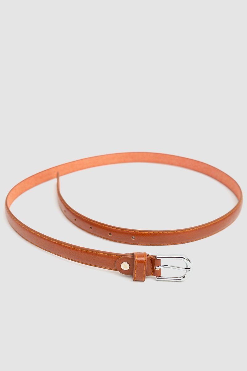 ФОТО КАРТИНКИ ЗОБРАЖЕННЯ Жіночий ремінь AGER 196RL2010W11 107*1,5 см Коричневий РОЗДРІБ ОПТ ГУРТ ГУРТОМ ОПТОМ! З ЄВРОПИ! ЯКІСТЬ! Купити Львів Характеристики Ціна Оплата Доставка "БОГОДАР" ІНТЕРНЕТ-МАГАЗИН Огляд Рейтинг Порівняння Як вибрати Якісний