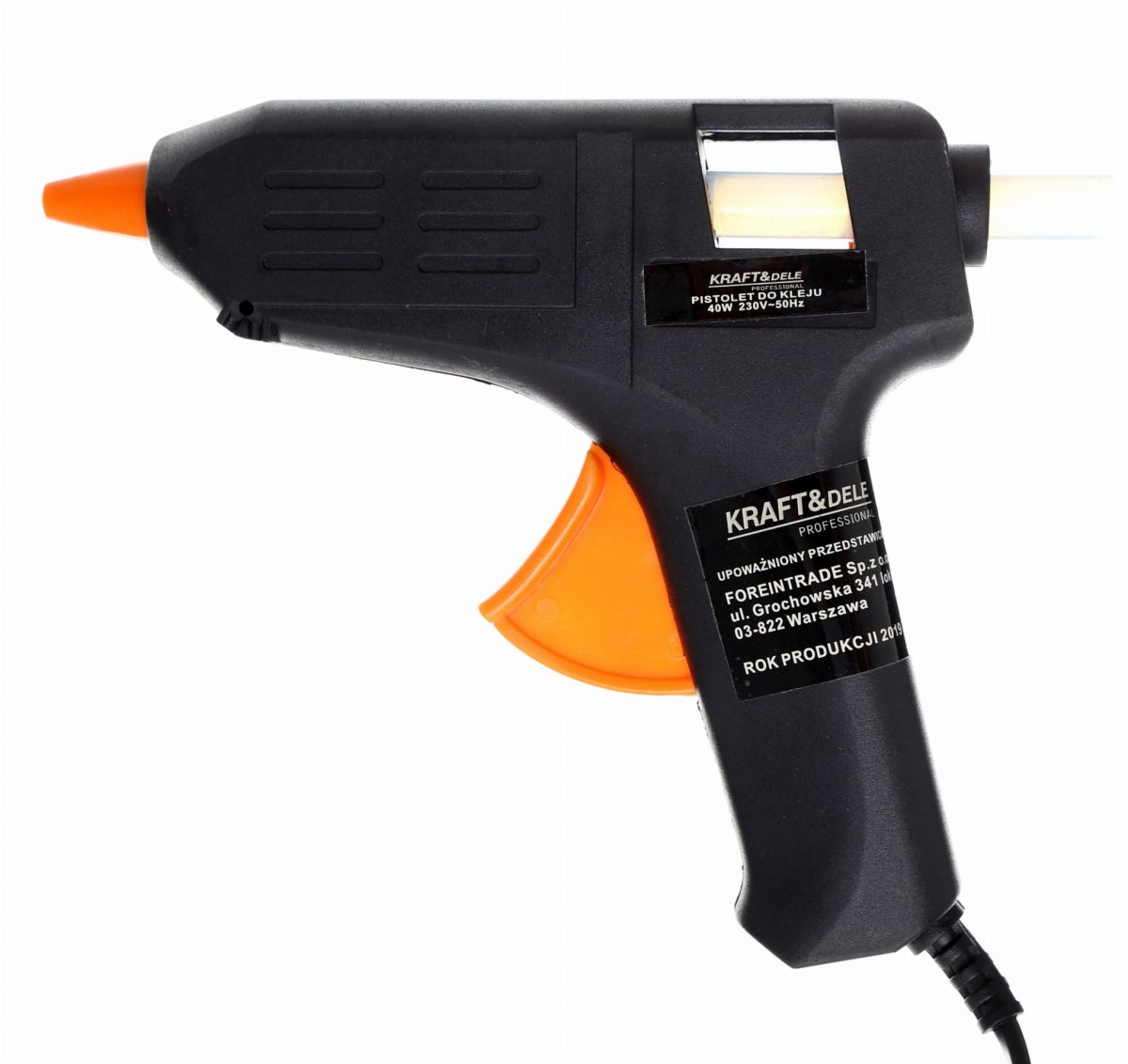 ФОТО КАРТИНКИ ЗОБРАЖЕННЯ PISTOLET DO KLEJU NA GORĄCO 40W + 7 WKŁADÓW KD10350 РОЗДРІБ ОПТ ГУРТ ГУРТОМ ОПТОМ! З ЄВРОПИ! ЯКІСТЬ! Купити Львів Характеристики Ціна Оплата Доставка "БОГОДАР" ІНТЕРНЕТ-МАГАЗИН Огляд Рейтинг Порівняння Як вибрати Якісний