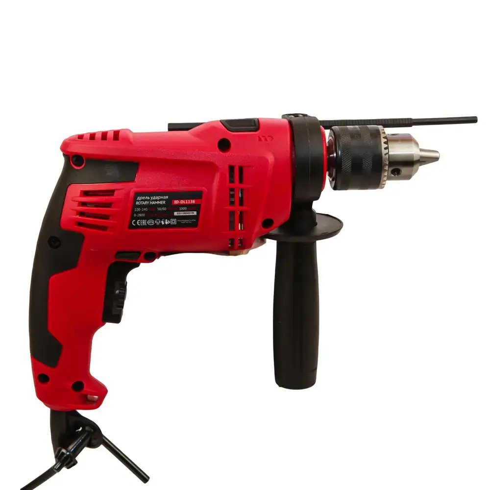 ФОТО КАРТИНКИ ЗОБРАЖЕННЯ Потужна ударна електрична дриль edon DL-1136 : 1000 Вт, 2800 об/хв, патрон 13мм РОЗДРІБ ОПТ ГУРТ ГУРТОМ ОПТОМ! З ЄВРОПИ! ЯКІСТЬ! Купити Львів Характеристики Ціна Оплата Доставка "БОГОДАР" ІНТЕРНЕТ-МАГАЗИН Огляд Рейтинг Порівняння Як вибрати Якісний