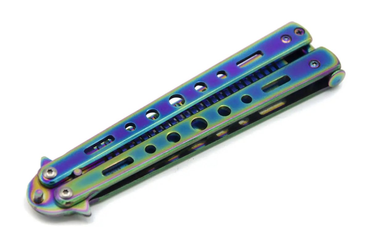 ФОТО КАРТИНКИ ЗОБРАЖЕННЯ Ніж метелик гребінець FIELD A523 "Градієнт" РОЗДРІБ ОПТ ГУРТ ГУРТОМ ОПТОМ! З ЄВРОПИ! ЯКІСТЬ! Купити Львів Характеристики Ціна Оплата Доставка "БОГОДАР" ІНТЕРНЕТ-МАГАЗИН Огляд Рейтинг Порівняння Як вибрати Якісний