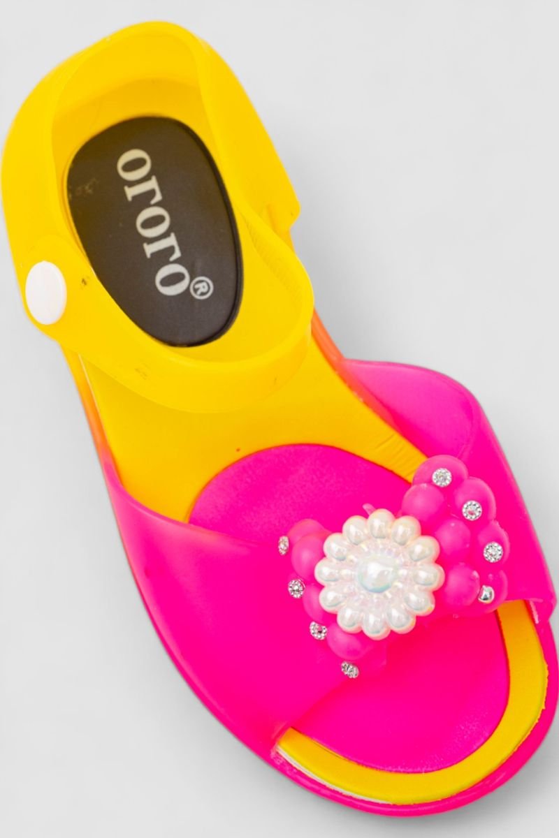 ФОТО КАРТИНКИ ЗОБРАЖЕННЯ Босоніжки дитячі BEE 243ROG006 31 Рожево-жовтий РОЗДРІБ ОПТ ГУРТ ГУРТОМ ОПТОМ! З ЄВРОПИ! ЯКІСТЬ! Купити Львів Характеристики Ціна Оплата Доставка "БОГОДАР" ІНТЕРНЕТ-МАГАЗИН Огляд Рейтинг Порівняння Як вибрати Якісний