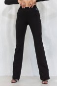 ФОТО КАРТИНКИ ЗОБРАЖЕННЯ Штани жіночі прямого крою в рубчик TOTALFIT E5-TR10 XS Чорний РОЗДРІБ ОПТ ГУРТ ГУРТОМ ОПТОМ! З ЄВРОПИ! ЯКІСТЬ! Купити Львів Характеристики Ціна Оплата Доставка "БОГОДАР" ІНТЕРНЕТ-МАГАЗИН Огляд Рейтинг Порівняння Як вибрати Якісний