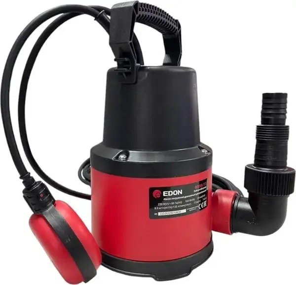 ФОТО КАРТИНКИ ЗОБРАЖЕННЯ Дренажний насос EDON Q550/35 : 550 Вт, 133 л/хв, чиста (Q550/35) РОЗДРІБ ОПТ ГУРТ ГУРТОМ ОПТОМ! З ЄВРОПИ! ЯКІСТЬ! Купити Львів Характеристики Ціна Оплата Доставка "БОГОДАР" ІНТЕРНЕТ-МАГАЗИН Огляд Рейтинг Порівняння Як вибрати Якісний