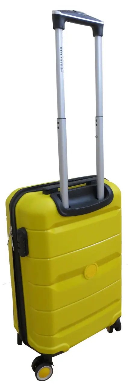 ФОТО КАРТИНКИ ЗОБРАЖЕННЯ Пластикова мала валіза з поліпропілену 40L My Polo 70c05 small yellow РОЗДРІБ ОПТ ГУРТ ГУРТОМ ОПТОМ! З ЄВРОПИ! ЯКІСТЬ! Купити Львів Характеристики Ціна Оплата Доставка "БОГОДАР" ІНТЕРНЕТ-МАГАЗИН Огляд Рейтинг Порівняння Як вибрати Якісний