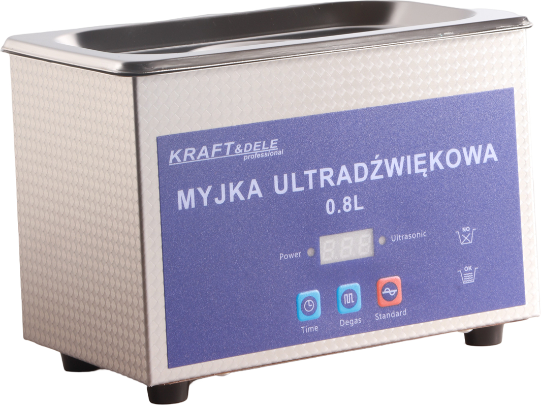 ФОТО КАРТИНКИ ЗОБРАЖЕННЯ MYJKA ULTRADŹWIĘKOWA 0,8L KD504 РОЗДРІБ ОПТ ГУРТ ГУРТОМ ОПТОМ! З ЄВРОПИ! ЯКІСТЬ! Купити Львів Характеристики Ціна Оплата Доставка "БОГОДАР" ІНТЕРНЕТ-МАГАЗИН Огляд Рейтинг Порівняння Як вибрати Якісний