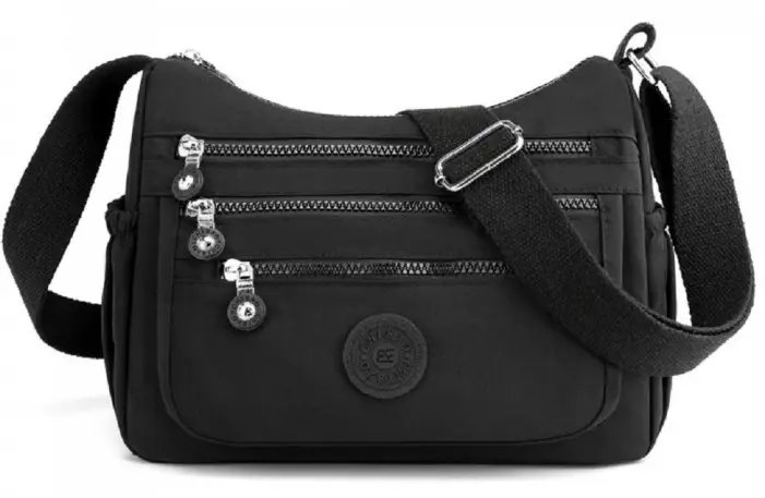 ФОТО КАРТИНКИ ЗОБРАЖЕННЯ Жіночий кросбоді CONFIDENT чорний SWT1-7173A РОЗДРІБ ОПТ ГУРТ ГУРТОМ ОПТОМ! З ЄВРОПИ! ЯКІСТЬ! Купити Львів Характеристики Ціна Оплата Доставка "БОГОДАР" ІНТЕРНЕТ-МАГАЗИН Огляд Рейтинг Порівняння Як вибрати Якісний