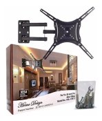 ФОТО КАРТИНКИ ЗОБРАЖЕННЯ Кріплення Кронштейн для телевізора Home Design HDL-117B-2 14"-55"/поворотний/6896 РОЗДРІБ ОПТ ГУРТ ГУРТОМ ОПТОМ! З ЄВРОПИ! ЯКІСТЬ! Купити Львів Характеристики Ціна Оплата Доставка "БОГОДАР" ІНТЕРНЕТ-МАГАЗИН Огляд Рейтинг Порівняння Як вибрати Якісний