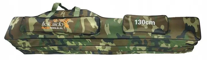 ФОТО КАРТИНКИ ЗОБРАЖЕННЯ Сумка  для рибальських снастей 80 см HOKKAIDO камуфляж W13001 camo РОЗДРІБ ОПТ ГУРТ ГУРТОМ ОПТОМ! З ЄВРОПИ! ЯКІСТЬ! Купити Львів Характеристики Ціна Оплата Доставка "БОГОДАР" ІНТЕРНЕТ-МАГАЗИН Огляд Рейтинг Порівняння Як вибрати Якісний