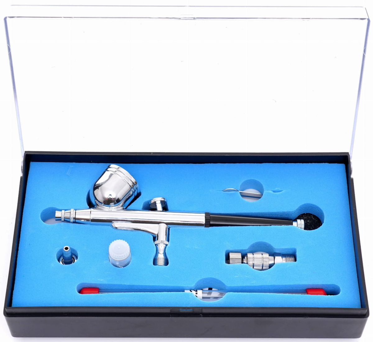 ФОТО КАРТИНКИ ЗОБРАЖЕННЯ AEROGRAF LAKIERNICZY PRECYZYJNY 0,2mm / 0,3mm KD2096 РОЗДРІБ ОПТ ГУРТ ГУРТОМ ОПТОМ! З ЄВРОПИ! ЯКІСТЬ! Купити Львів Характеристики Ціна Оплата Доставка "БОГОДАР" ІНТЕРНЕТ-МАГАЗИН Огляд Рейтинг Порівняння Як вибрати Якісний