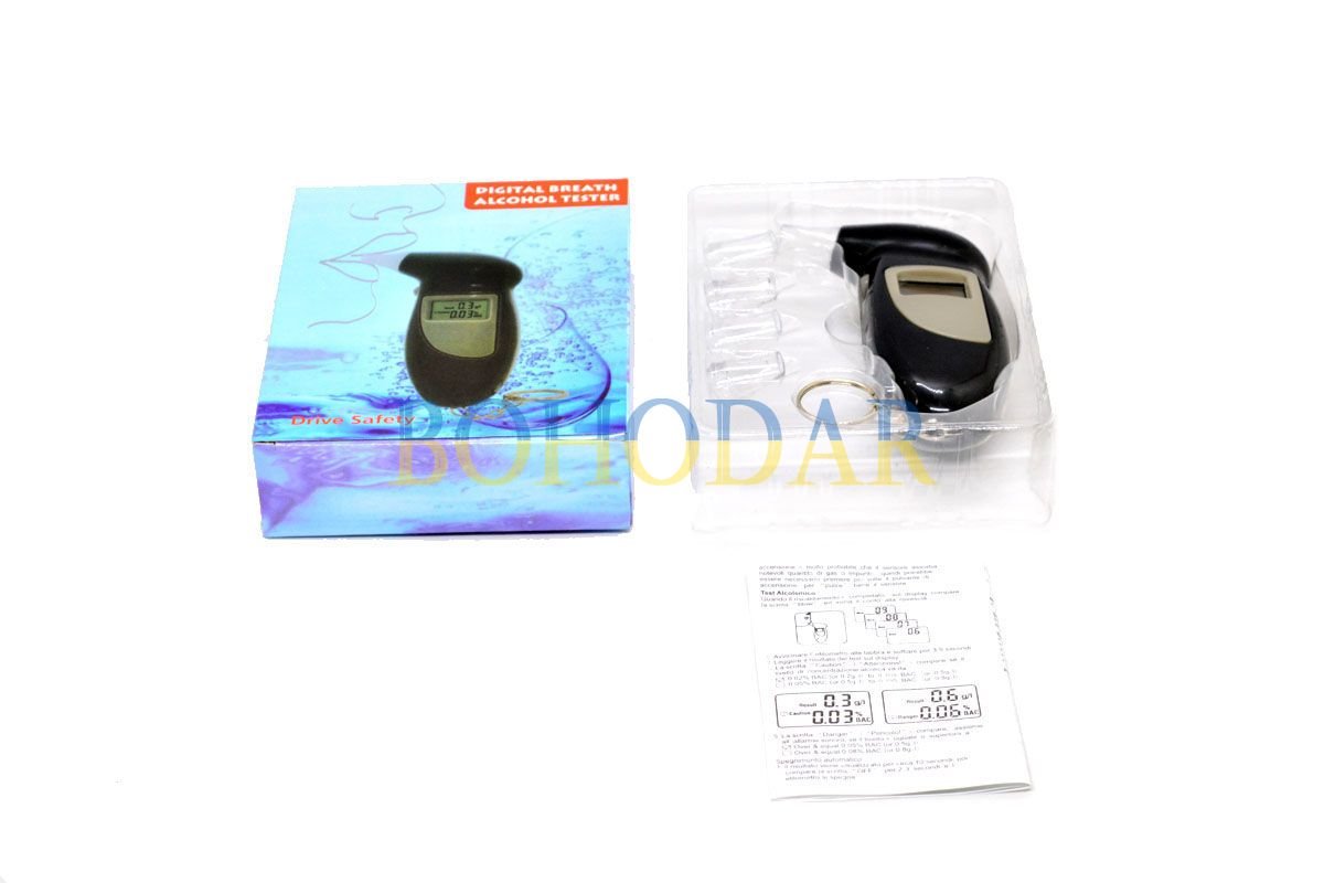 ФОТО КАРТИНКИ ЗОБРАЖЕННЯ Алкотестер DIGITAL BREATH ALCOHOL TESTER LCD драгер алкометр на алкоголь в крові + 5 мундштуків Польща! РОЗДРІБ ОПТ ГУРТ ГУРТОМ ОПТОМ! З ЄВРОПИ! ЯКІСТЬ! Купити Львів Характеристики Ціна Оплата Доставка "БОГОДАР" ІНТЕРНЕТ-МАГАЗИН Огляд Рейтинг Порівняння Як вибрати Якісний