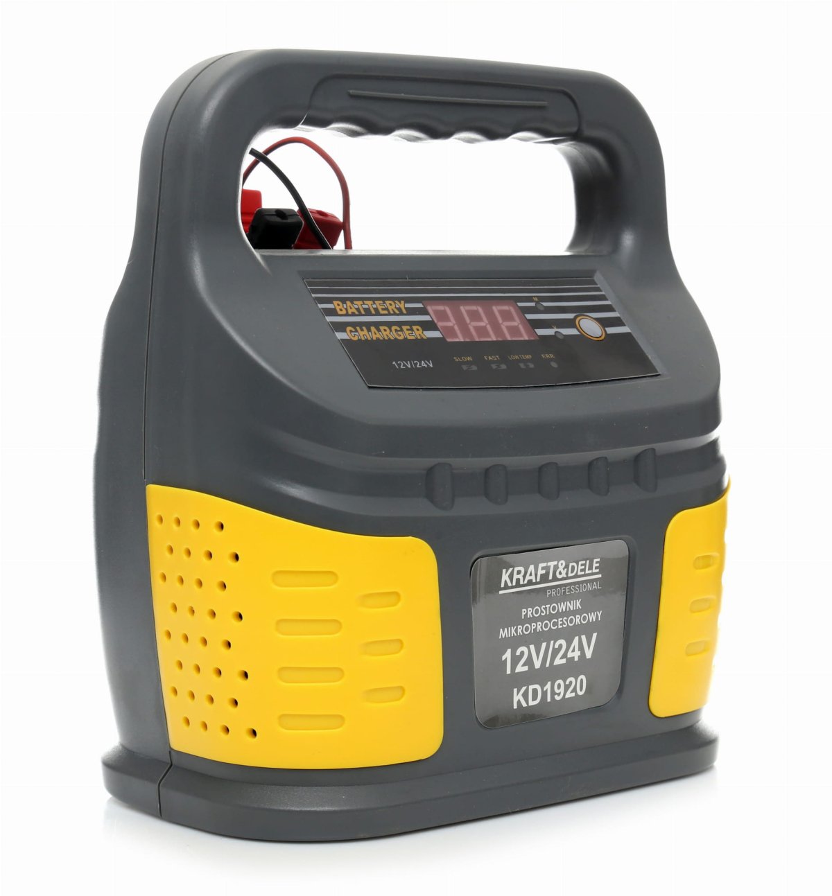 ФОТО КАРТИНКИ ЗОБРАЖЕННЯ PROSTOWNIK MIKROPROCESOROWY 12V/24V 60-200Ah KD1920 РОЗДРІБ ОПТ ГУРТ ГУРТОМ ОПТОМ! З ЄВРОПИ! ЯКІСТЬ! Купити Львів Характеристики Ціна Оплата Доставка "БОГОДАР" ІНТЕРНЕТ-МАГАЗИН Огляд Рейтинг Порівняння Як вибрати Якісний