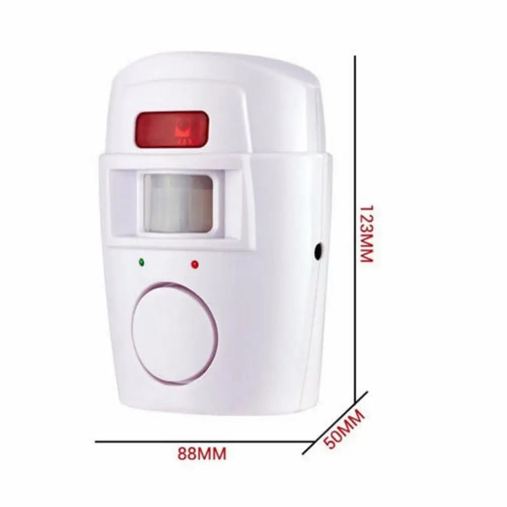 ФОТО КАРТИНКИ ЗОБРАЖЕННЯ Сигналізація на рух 105db Alarm / 0944 РОЗДРІБ ОПТ ГУРТ ГУРТОМ ОПТОМ! З ЄВРОПИ! ЯКІСТЬ! Купити Львів Характеристики Ціна Оплата Доставка "БОГОДАР" ІНТЕРНЕТ-МАГАЗИН Огляд Рейтинг Порівняння Як вибрати Якісний