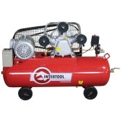 ФОТО КАРТИНКИ ЗОБРАЖЕННЯ Компресор INTERTOOL PT-0036, 100 л, 4 кВт, 380 В, 8 атм, 600 л/хв. 3 циліндра РОЗДРІБ ОПТ ГУРТ ГУРТОМ ОПТОМ! З ЄВРОПИ! ЯКІСТЬ! Купити Львів Характеристики Ціна Оплата Доставка "БОГОДАР" ІНТЕРНЕТ-МАГАЗИН Огляд Рейтинг Порівняння Як вибрати Якісний