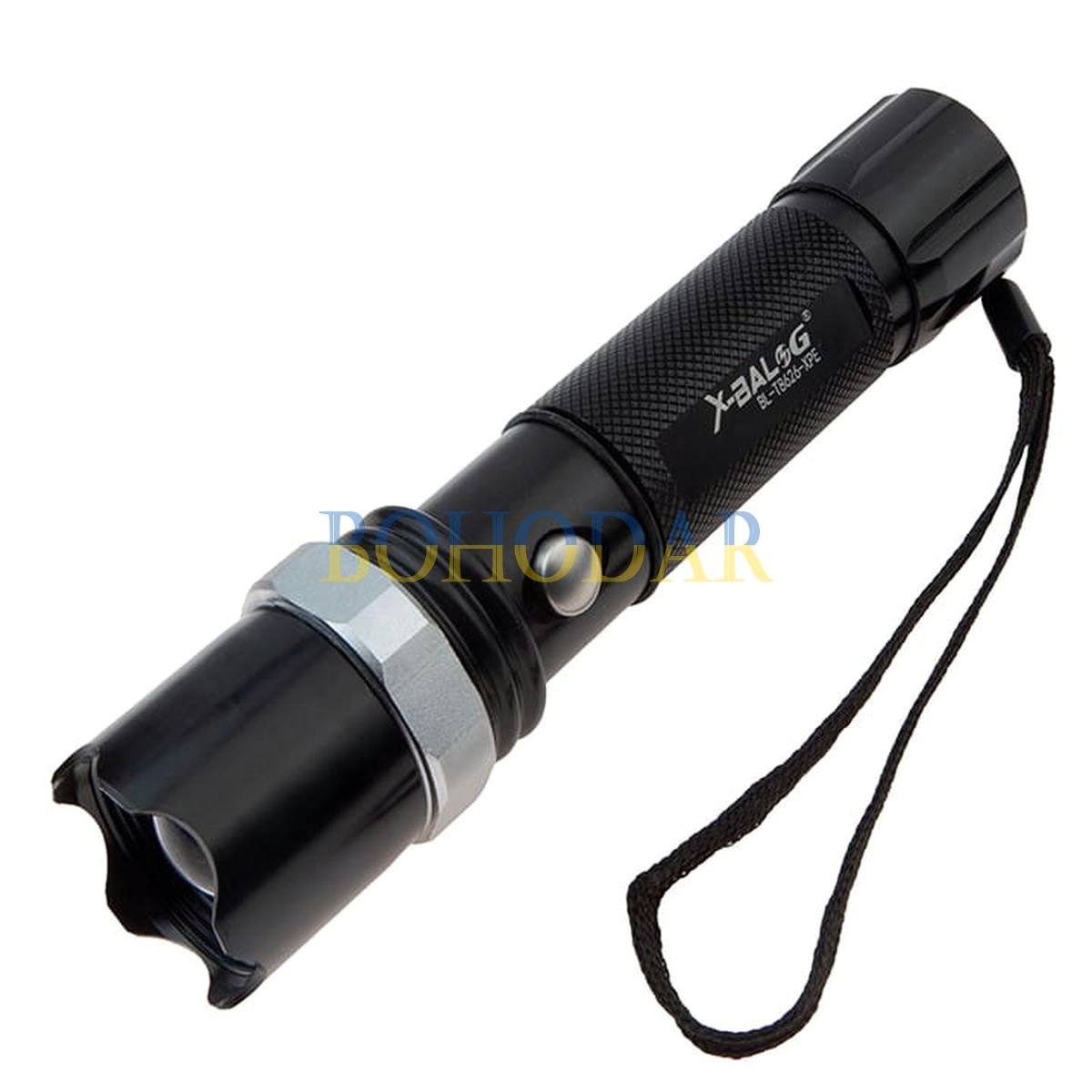 ФОТО КАРТИНКИ ЗОБРАЖЕННЯ Ліхтарик (ліхтар, фонарик) ручний X-BALOG BL-T8626-XPE L-010 +ПОМАРАНЧЕВА СИГНАЛЬНА ПАЛКА Q5 Штекер 3.5 мм 18650 8800 mAh Польща! РОЗДРІБ ОПТ ГУРТ ГУРТОМ ОПТОМ! З ЄВРОПИ! ЯКІСТЬ! Купити Львів Характеристики Ціна Оплата Доставка "БОГОДАР" ІНТЕРНЕТ-МАГАЗИН Огляд Рейтинг Порівняння Як вибрати Якісний