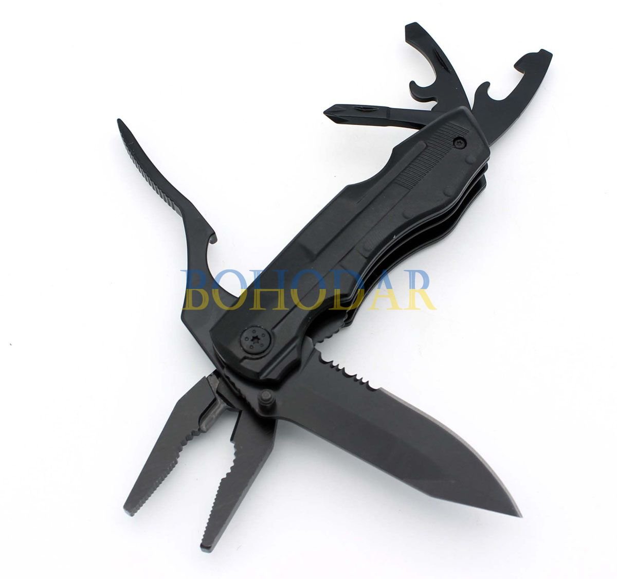 ФОТО КАРТИНКИ ЗОБРАЖЕННЯ Мультитул TRAVELER A805 17/1 9 біт чорне захисне покриття РОЗДРІБ ОПТ ГУРТ ГУРТОМ ОПТОМ! З ЄВРОПИ! ЯКІСТЬ! Купити Львів Характеристики Ціна Оплата Доставка "БОГОДАР" ІНТЕРНЕТ-МАГАЗИН Огляд Рейтинг Порівняння Як вибрати Якісний