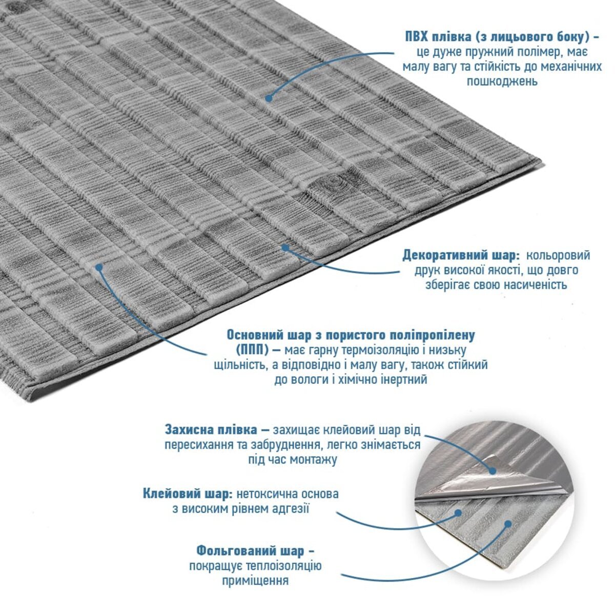 ФОТО КАРТИНКИ ЗОБРАЖЕННЯ Панель-рейка в рулоні 2900х350х6мм Графітове дерево SW-00002067 РОЗДРІБ ОПТ ГУРТ ГУРТОМ ОПТОМ! З ЄВРОПИ! ЯКІСТЬ! Купити Львів Характеристики Ціна Оплата Доставка "БОГОДАР" ІНТЕРНЕТ-МАГАЗИН Огляд Рейтинг Порівняння Як вибрати Якісний