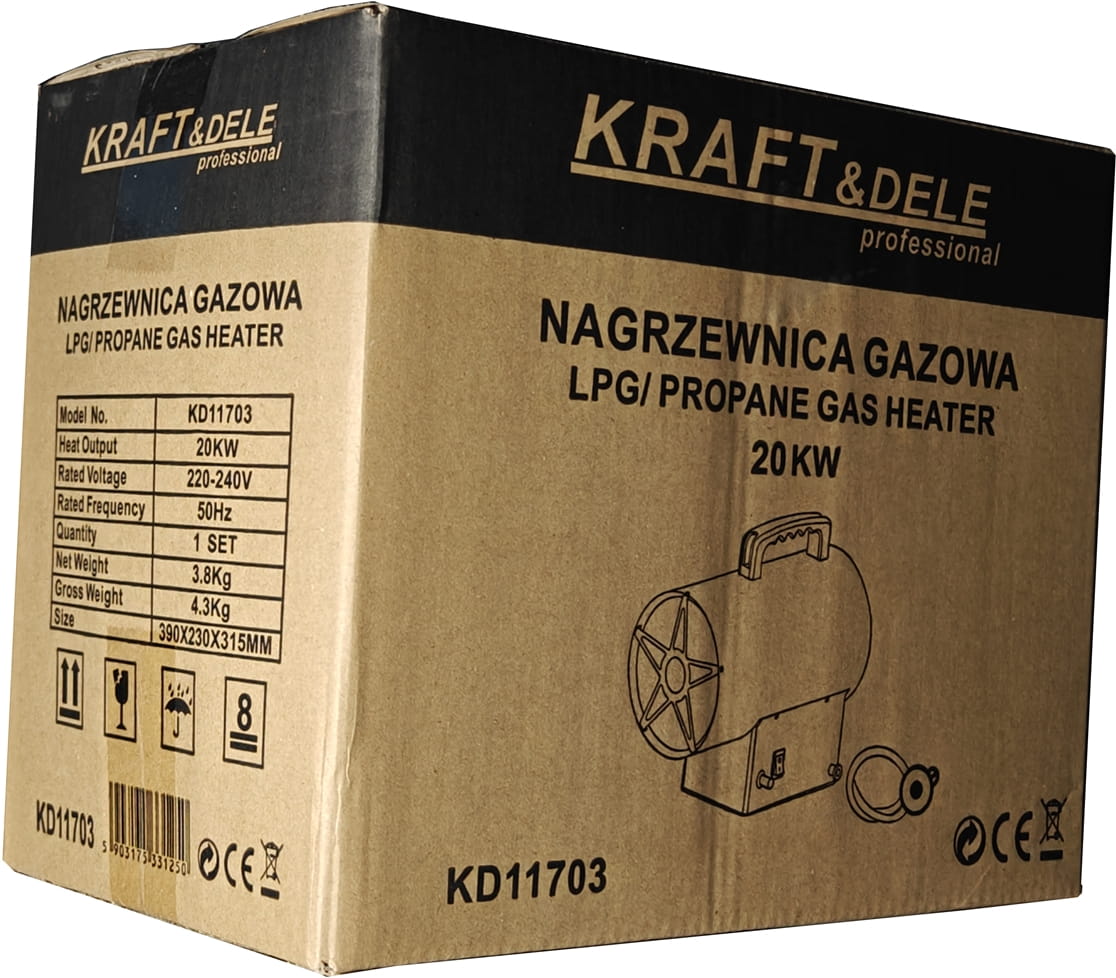 ФОТО КАРТИНКИ ЗОБРАЖЕННЯ Nagrzewnica gazowa 20kW KD11703 РОЗДРІБ ОПТ ГУРТ ГУРТОМ ОПТОМ! З ЄВРОПИ! ЯКІСТЬ! Купити Львів Характеристики Ціна Оплата Доставка "БОГОДАР" ІНТЕРНЕТ-МАГАЗИН Огляд Рейтинг Порівняння Як вибрати Якісний