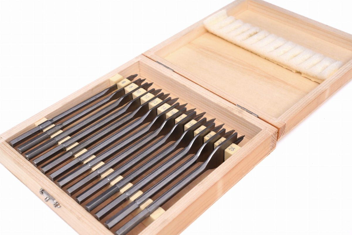 ФОТО КАРТИНКИ ЗОБРАЖЕННЯ Wiertła łopatkowe 13szt. KD10549 РОЗДРІБ ОПТ ГУРТ ГУРТОМ ОПТОМ! З ЄВРОПИ! ЯКІСТЬ! Купити Львів Характеристики Ціна Оплата Доставка "БОГОДАР" ІНТЕРНЕТ-МАГАЗИН Огляд Рейтинг Порівняння Як вибрати Якісний