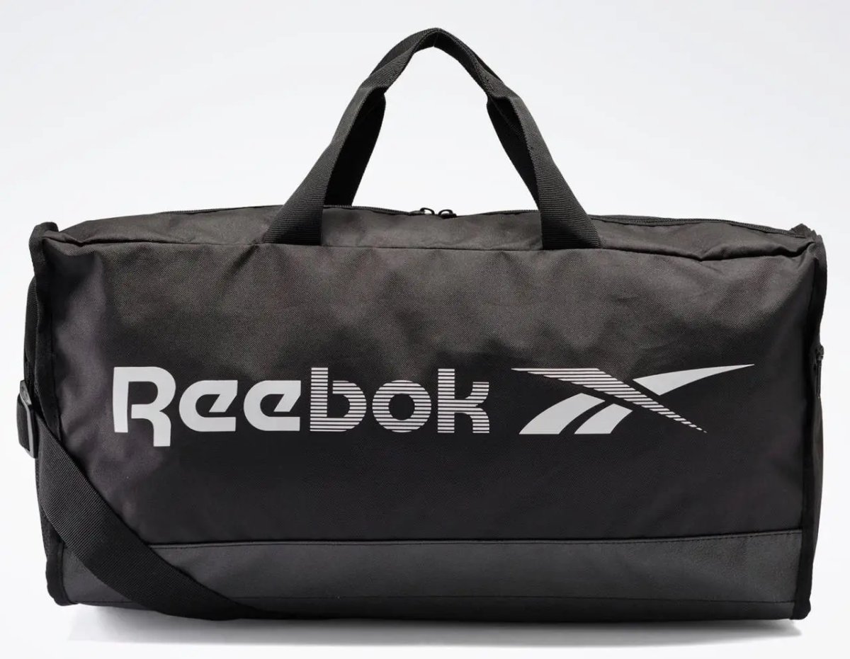 ФОТО КАРТИНКИ ЗОБРАЖЕННЯ Спортивна сумка 35L REEBOK TRAINING ESSENTIALS MEDIUM чорна FL5135 black РОЗДРІБ ОПТ ГУРТ ГУРТОМ ОПТОМ! З ЄВРОПИ! ЯКІСТЬ! Купити Львів Характеристики Ціна Оплата Доставка "БОГОДАР" ІНТЕРНЕТ-МАГАЗИН Огляд Рейтинг Порівняння Як вибрати Якісний