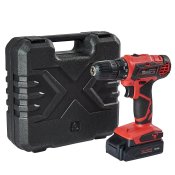 ФОТО КАРТИНКИ ЗОБРАЖЕННЯ Потужний акумуляторний дриль-шурупокрут VITALS AU 18/2KP : з АКБ 2шт-18V 2Ah, 1400 об/хв, 35 Нм (181685) РОЗДРІБ ОПТ ГУРТ ГУРТОМ ОПТОМ! З ЄВРОПИ! ЯКІСТЬ! Купити Львів Характеристики Ціна Оплата Доставка "БОГОДАР" ІНТЕРНЕТ-МАГАЗИН Огляд Рейтинг Порівняння Як вибрати Якісний