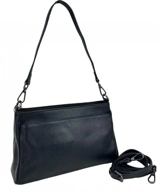 ФОТО КАРТИНКИ ЗОБРАЖЕННЯ Шкіряна жіноча сумка UNABORSETTA ,чорний SNB2-4102A РОЗДРІБ ОПТ ГУРТ ГУРТОМ ОПТОМ! З ЄВРОПИ! ЯКІСТЬ! Купити Львів Характеристики Ціна Оплата Доставка "БОГОДАР" ІНТЕРНЕТ-МАГАЗИН Огляд Рейтинг Порівняння Як вибрати Якісний