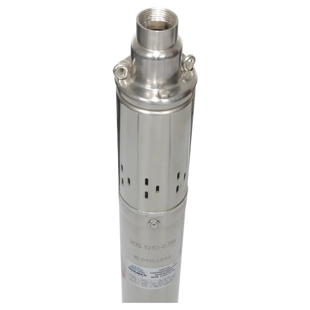 ФОТО КАРТИНКИ ЗОБРАЖЕННЯ Насос заглибний свердловинний шнековий VITALS aqua 3DS 1253-0.75r : 750 Вт, 32 л/хв, 113м напір (48636) РОЗДРІБ ОПТ ГУРТ ГУРТОМ ОПТОМ! З ЄВРОПИ! ЯКІСТЬ! Купити Львів Характеристики Ціна Оплата Доставка "БОГОДАР" ІНТЕРНЕТ-МАГАЗИН Огляд Рейтинг Порівняння Як вибрати Якісний