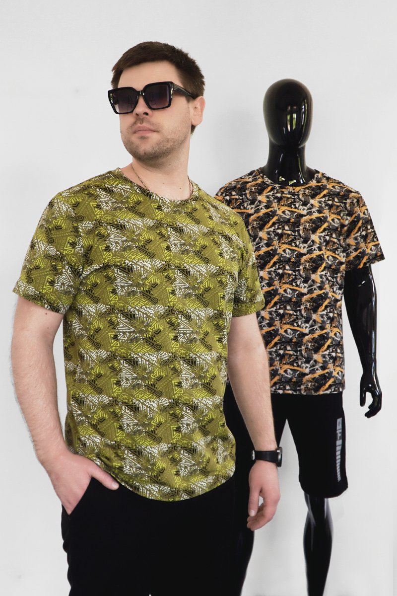 ФОТО КАРТИНКИ ЗОБРАЖЕННЯ Футболка чоловіча спортивна з бавовни TOTALFIT RMSK5-P161 M Зелений LIGHT TRIBAL РОЗДРІБ ОПТ ГУРТ ГУРТОМ ОПТОМ! З ЄВРОПИ! ЯКІСТЬ! Купити Львів Характеристики Ціна Оплата Доставка "БОГОДАР" ІНТЕРНЕТ-МАГАЗИН Огляд Рейтинг Порівняння Як вибрати Якісний