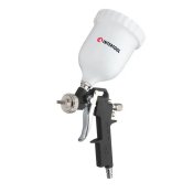 ФОТО КАРТИНКИ ЗОБРАЖЕННЯ Якісний фарбопульт пневматичний HP INTERTOOL PT-0210 : 190 л/хв, діаметр форсунки 1.5 мм, 600 мл бачок, тиск 5 атм. РОЗДРІБ ОПТ ГУРТ ГУРТОМ ОПТОМ! З ЄВРОПИ! ЯКІСТЬ! Купити Львів Характеристики Ціна Оплата Доставка "БОГОДАР" ІНТЕРНЕТ-МАГАЗИН Огляд Рейтинг Порівняння Як вибрати Якісний